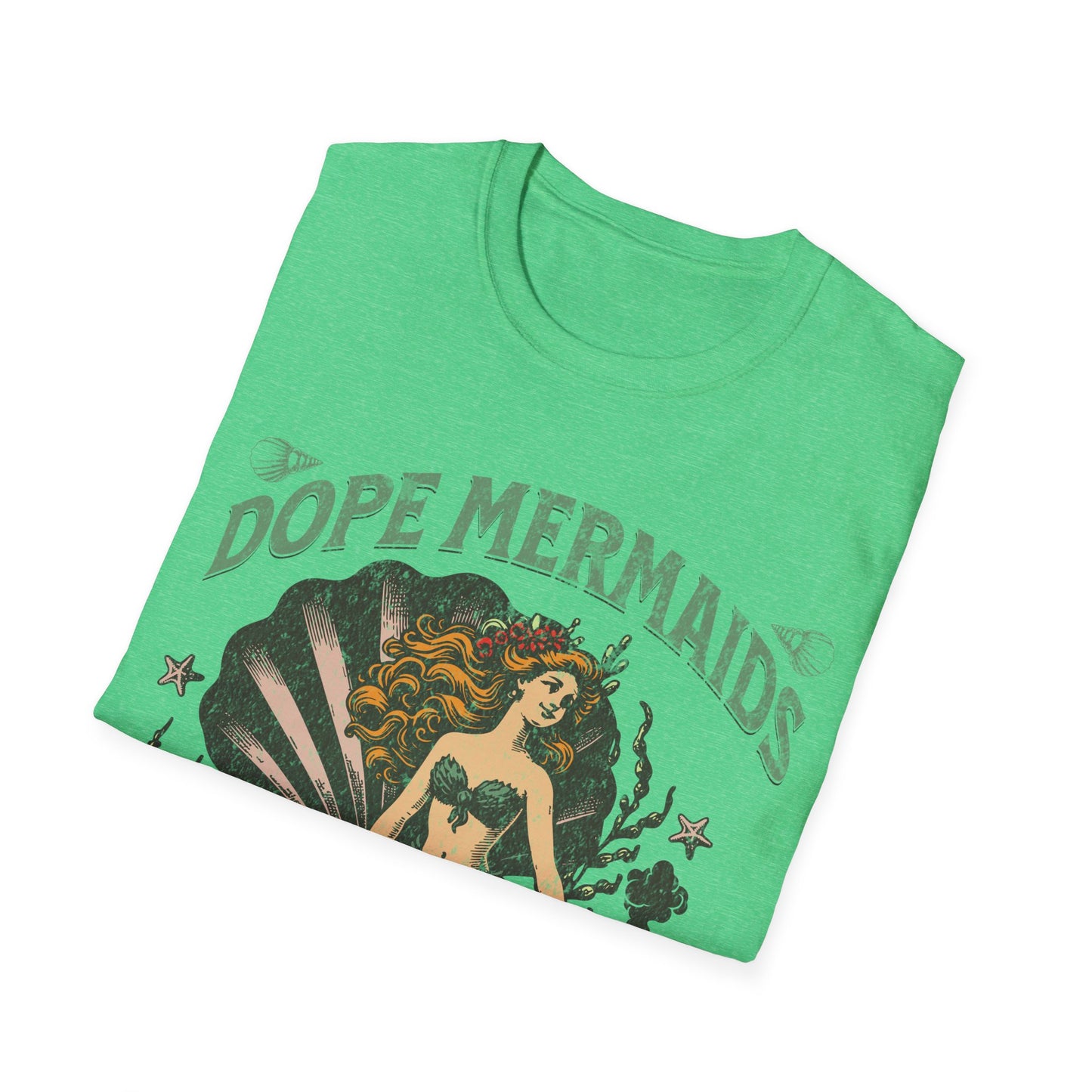 Dope Mermaids V3 T-Shirt