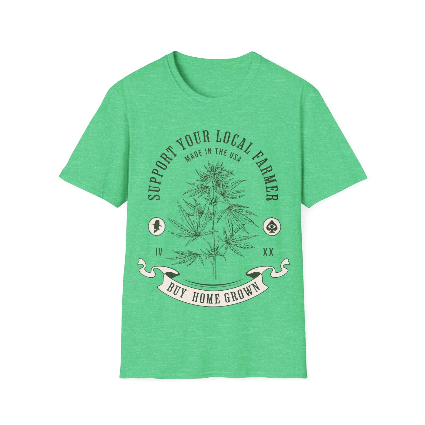 Support Local Farmers T-Shirt