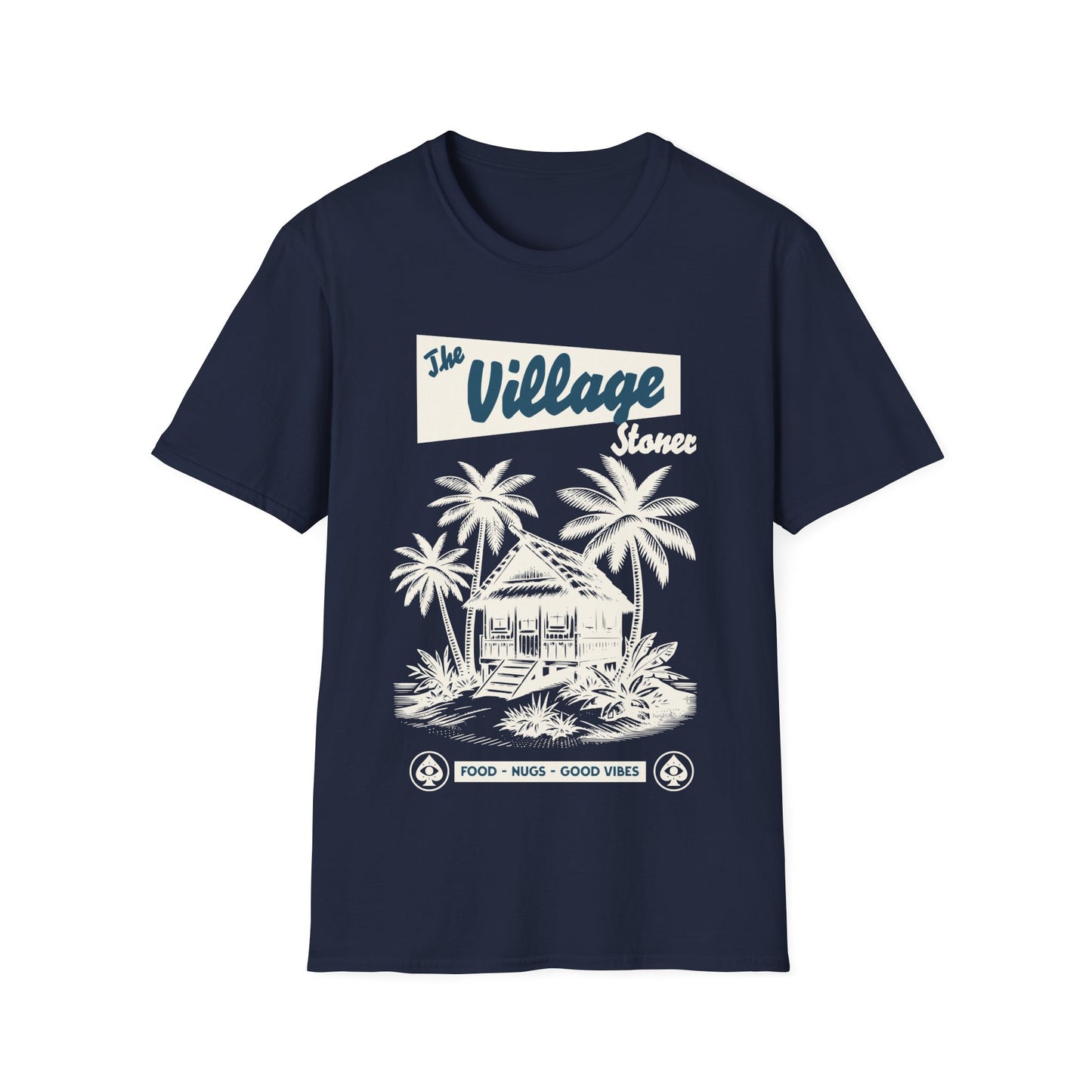 The Village Stoner 1 T-Shirt