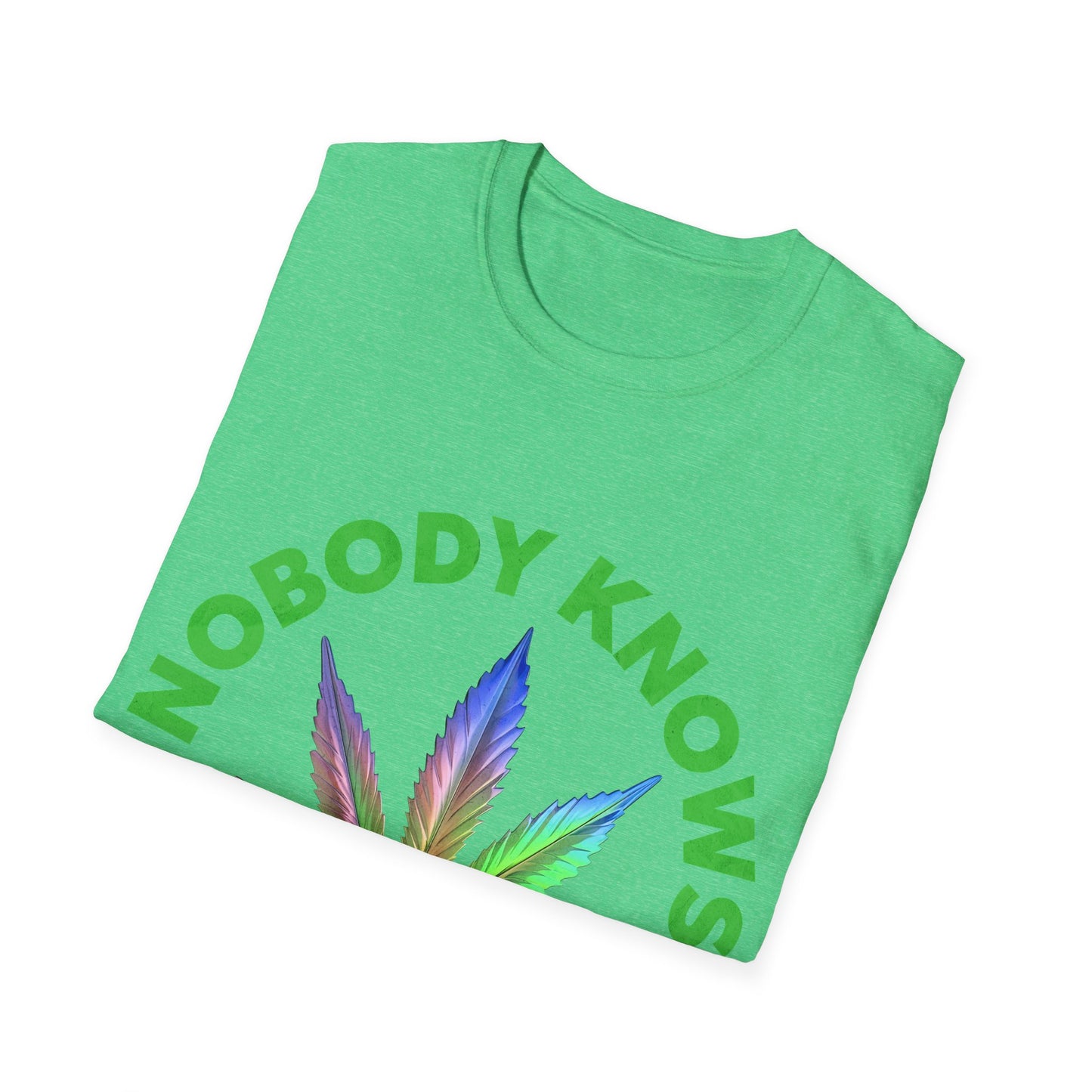 nobody knows T-Shirt