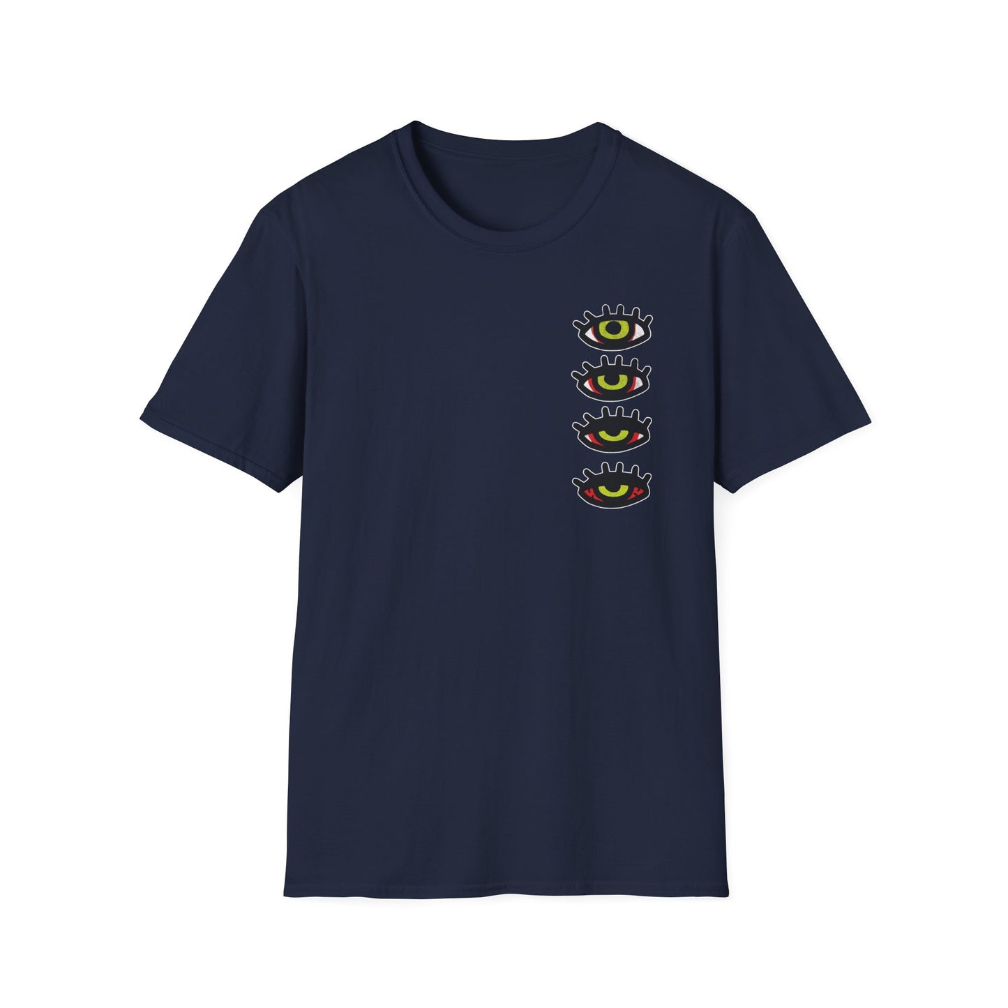 Rosey Eyes T-Shirt
