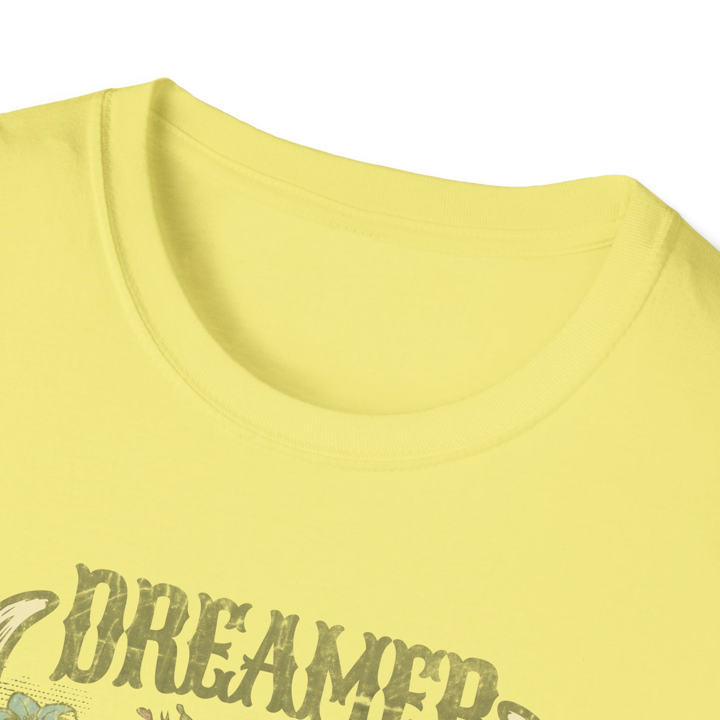 Dreamer cow skull T-Shirt