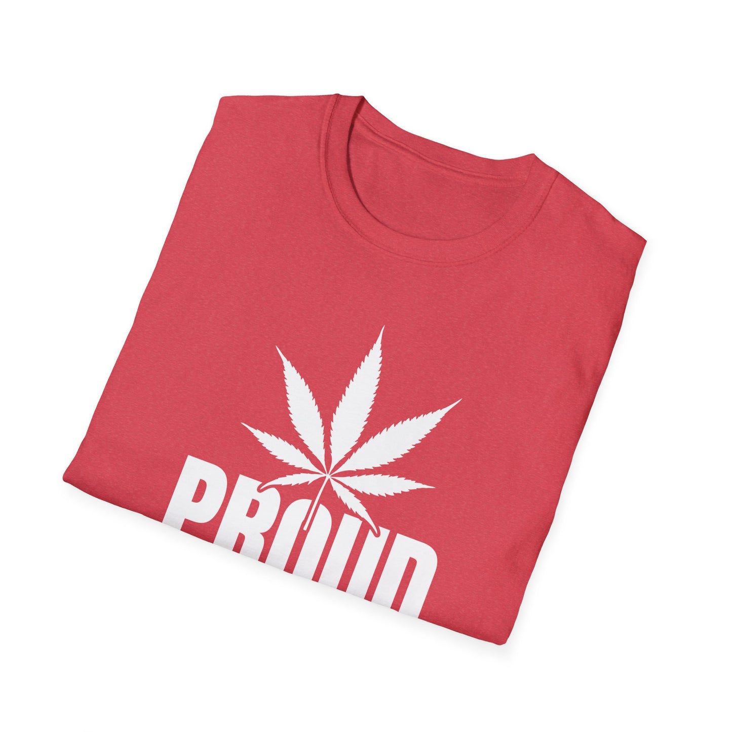 Proud Mom T-Shirt