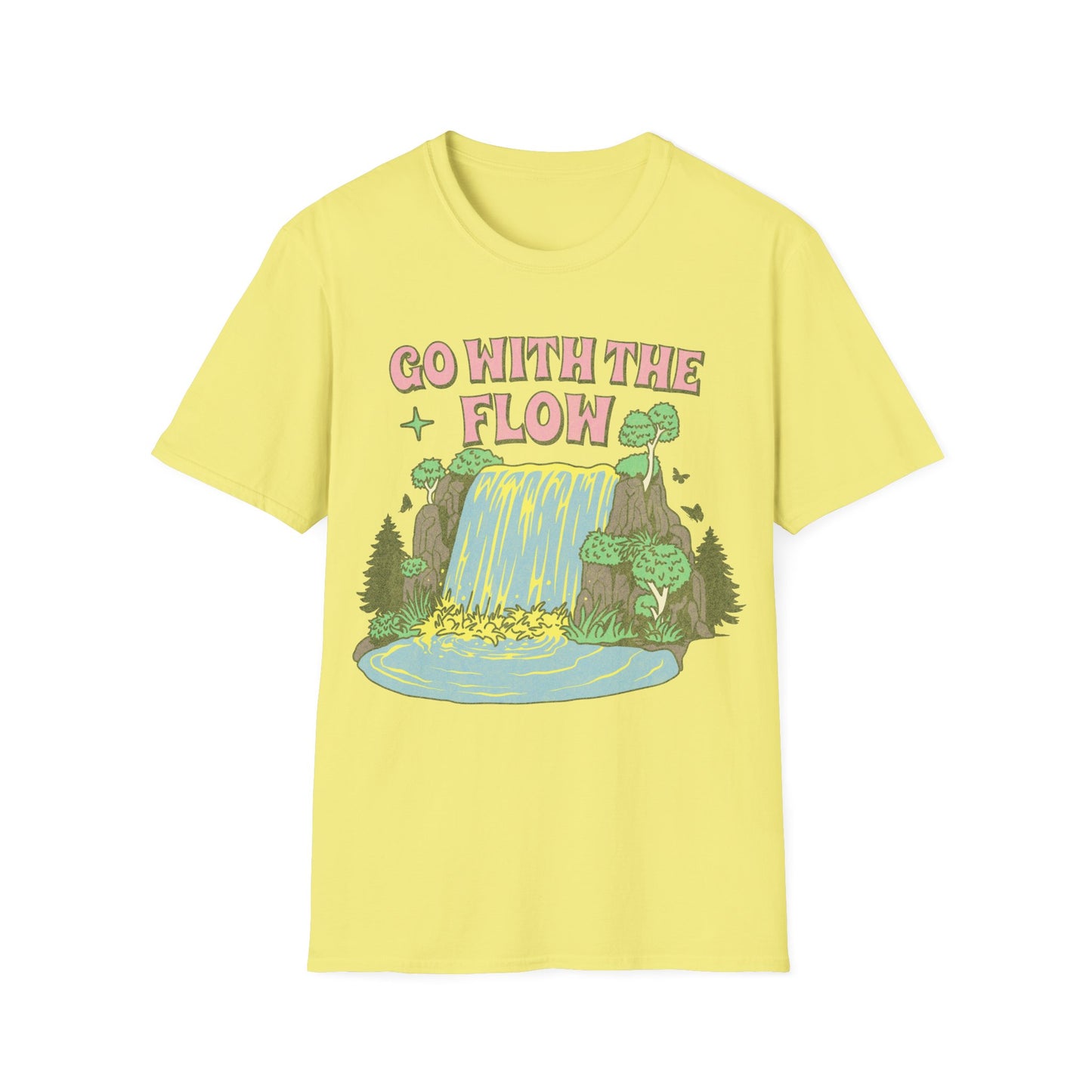go with the flow T-Shirt