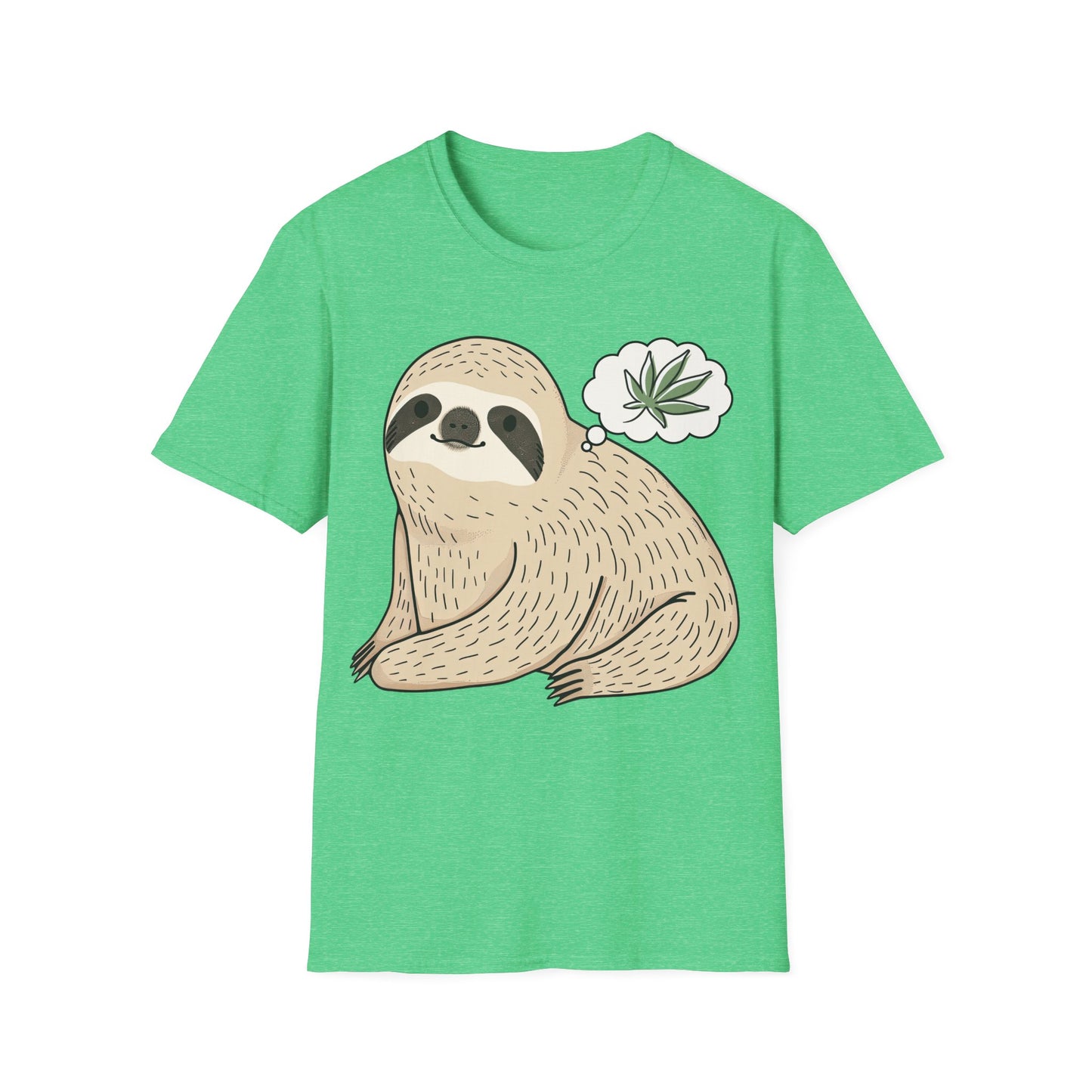 Thinking About Flowers T-Shirt
