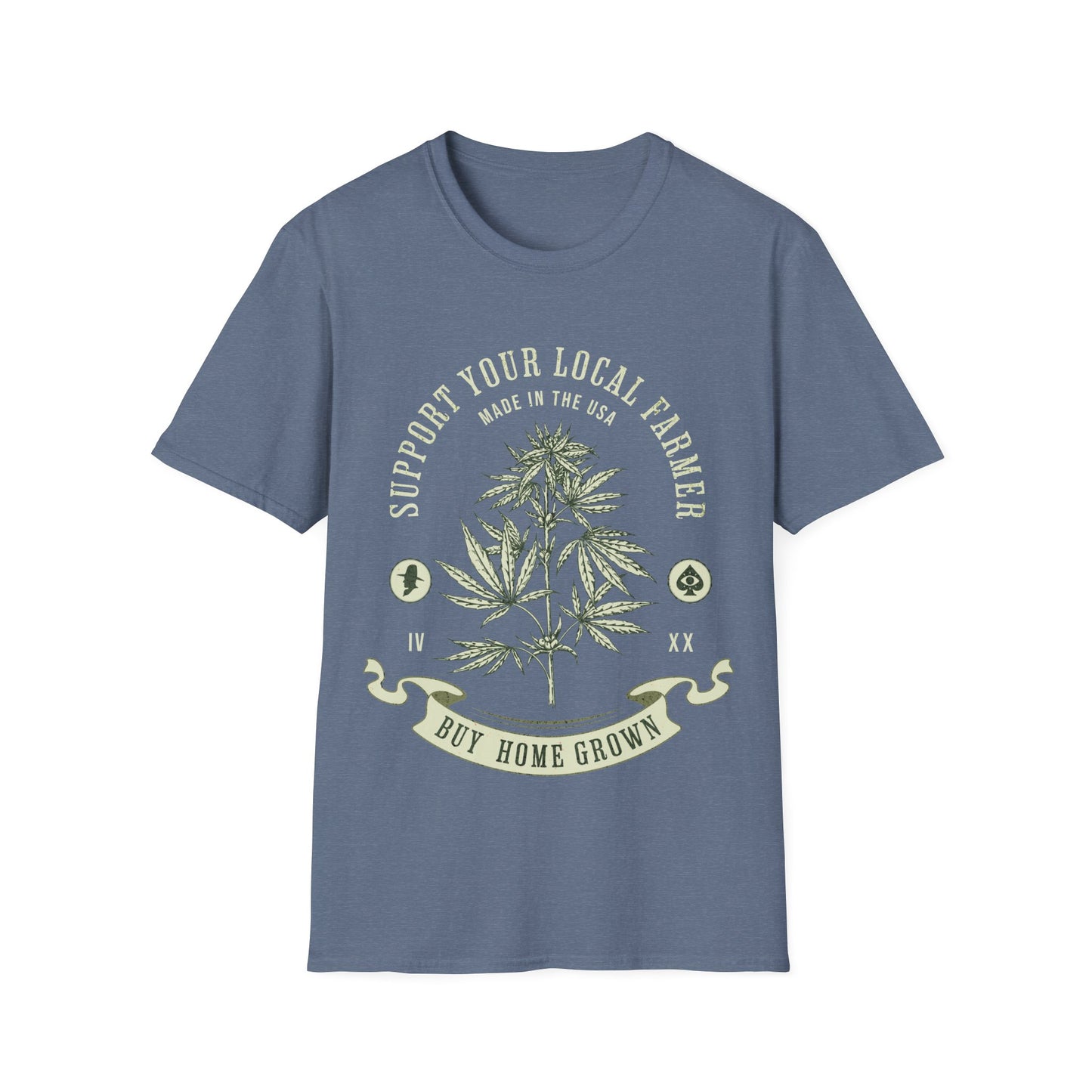 Support Local Farmers T-Shirt