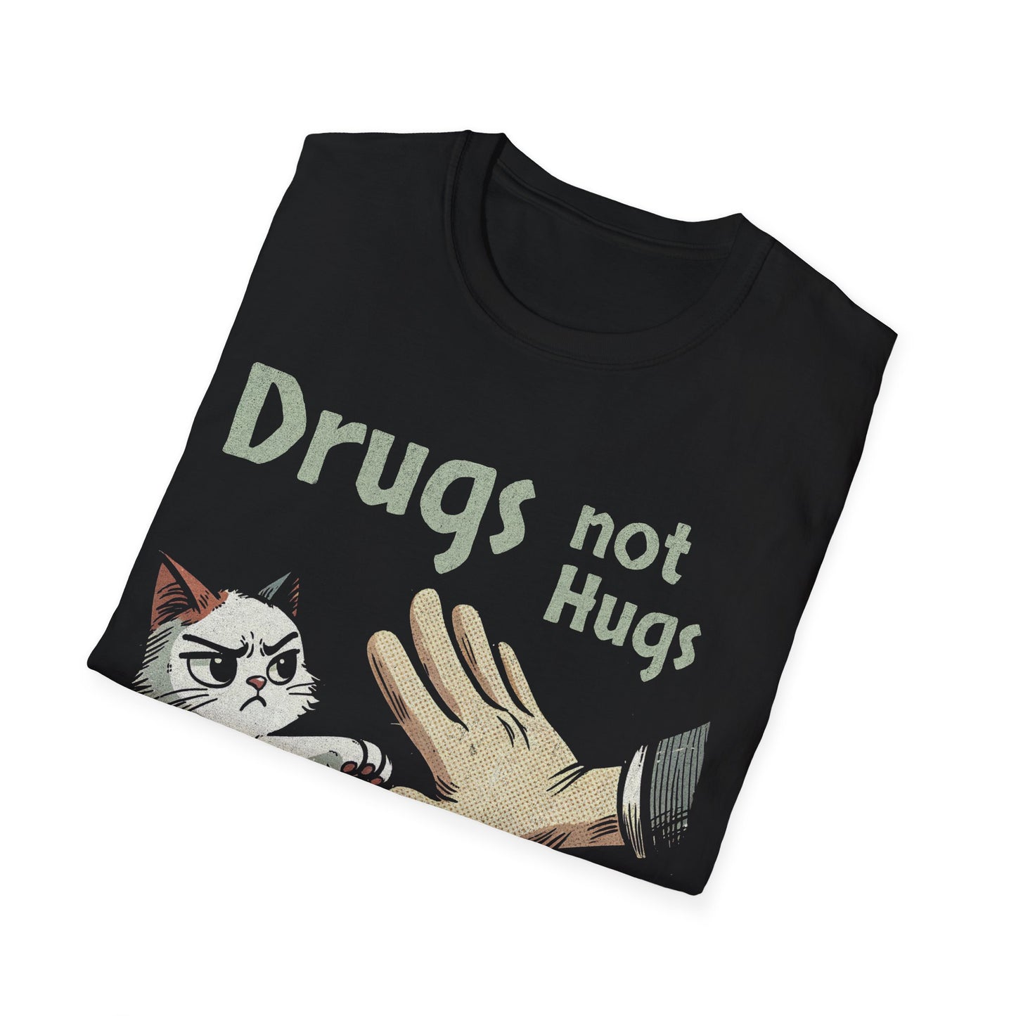Keep your paws off me T-Shirt