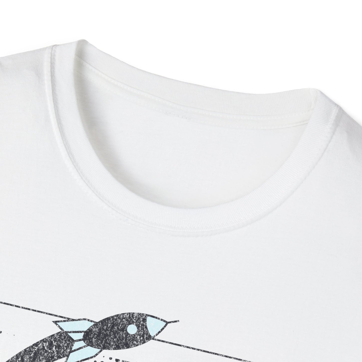 midnight toker moon T-Shirt
