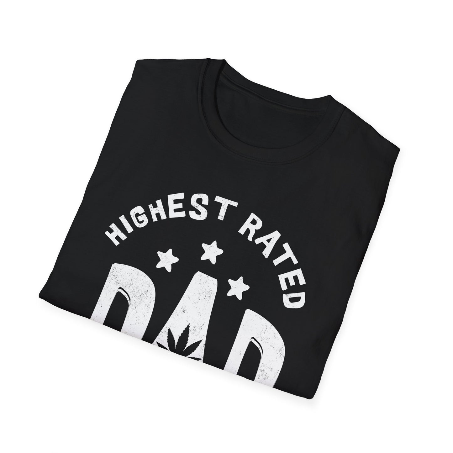 Highest rated Dad T-Shirt