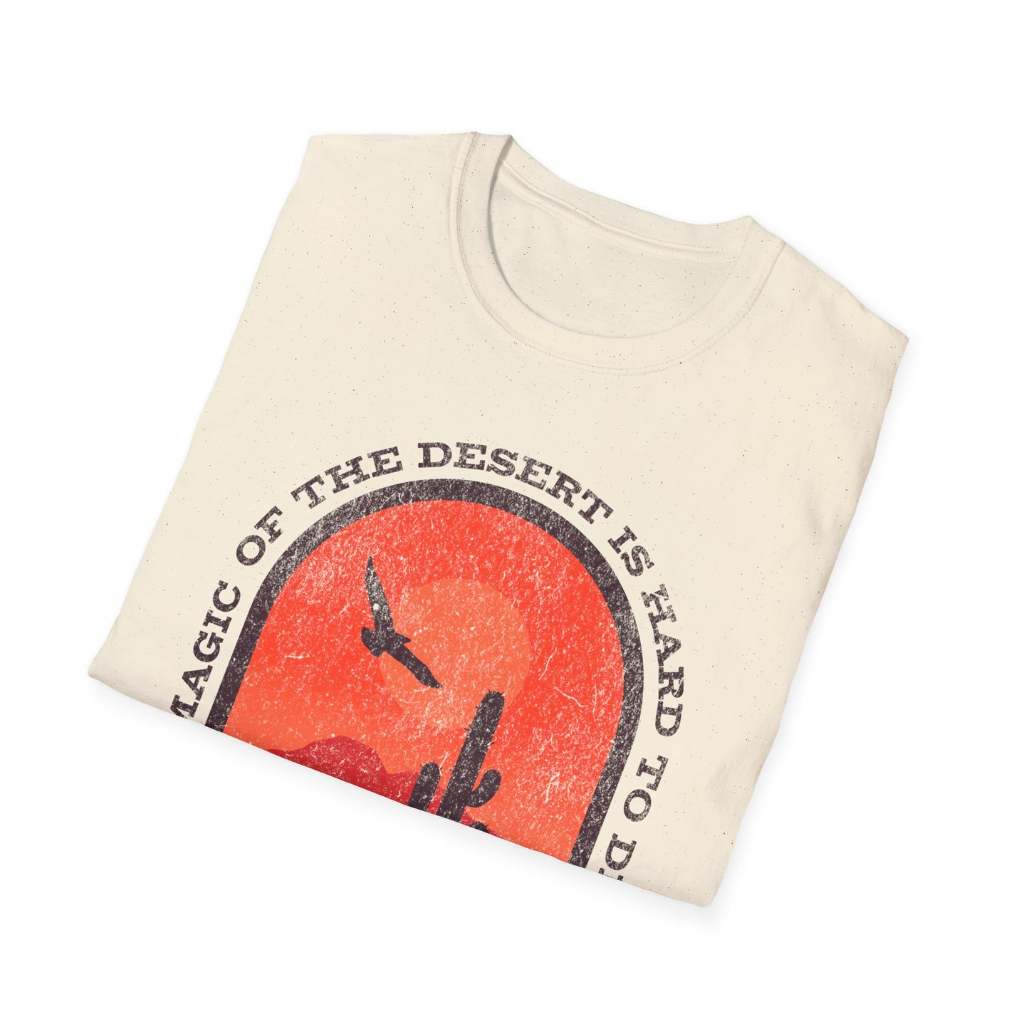 Stay Wild Desert Child T-Shirt
