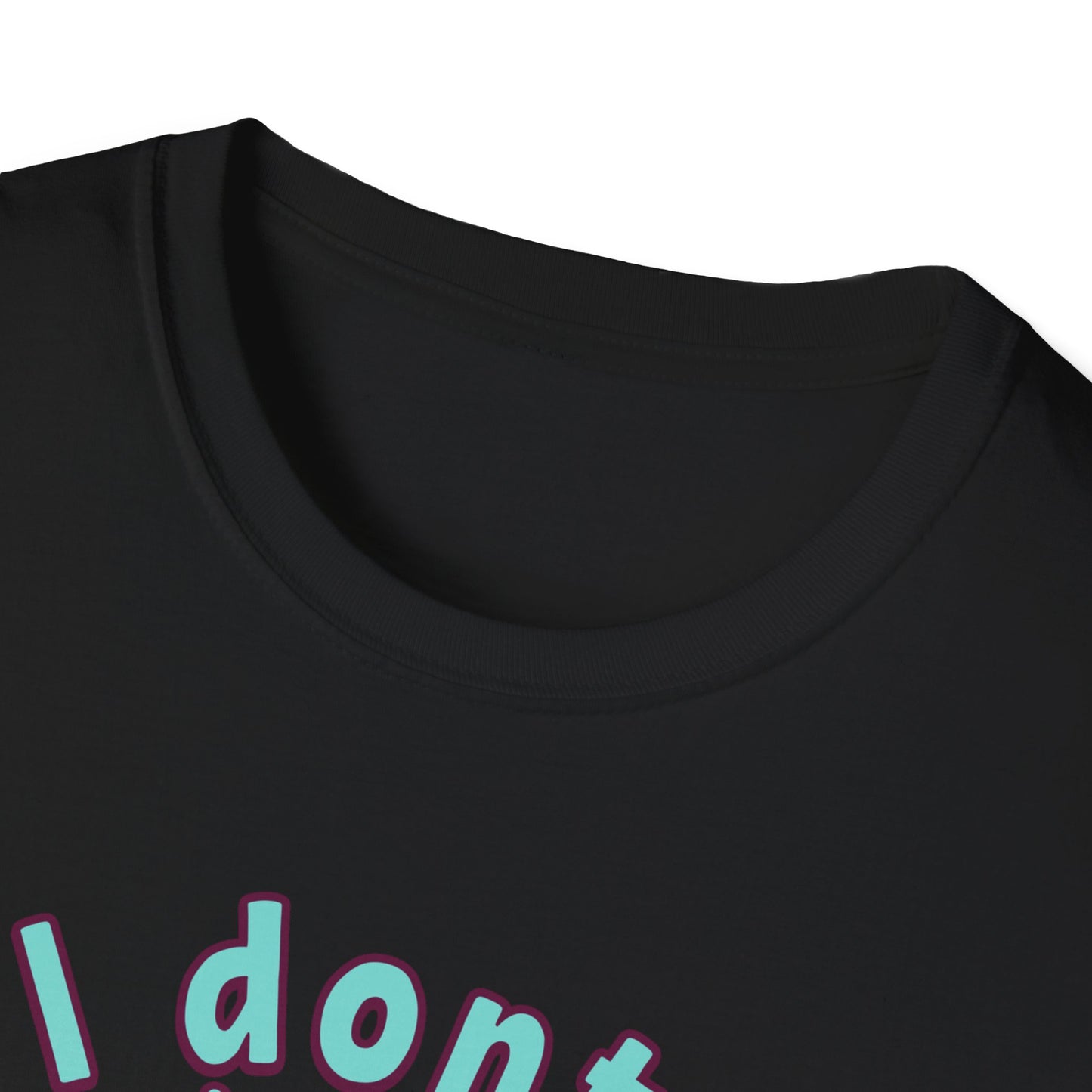 I don't Stir the pot T-Shirt