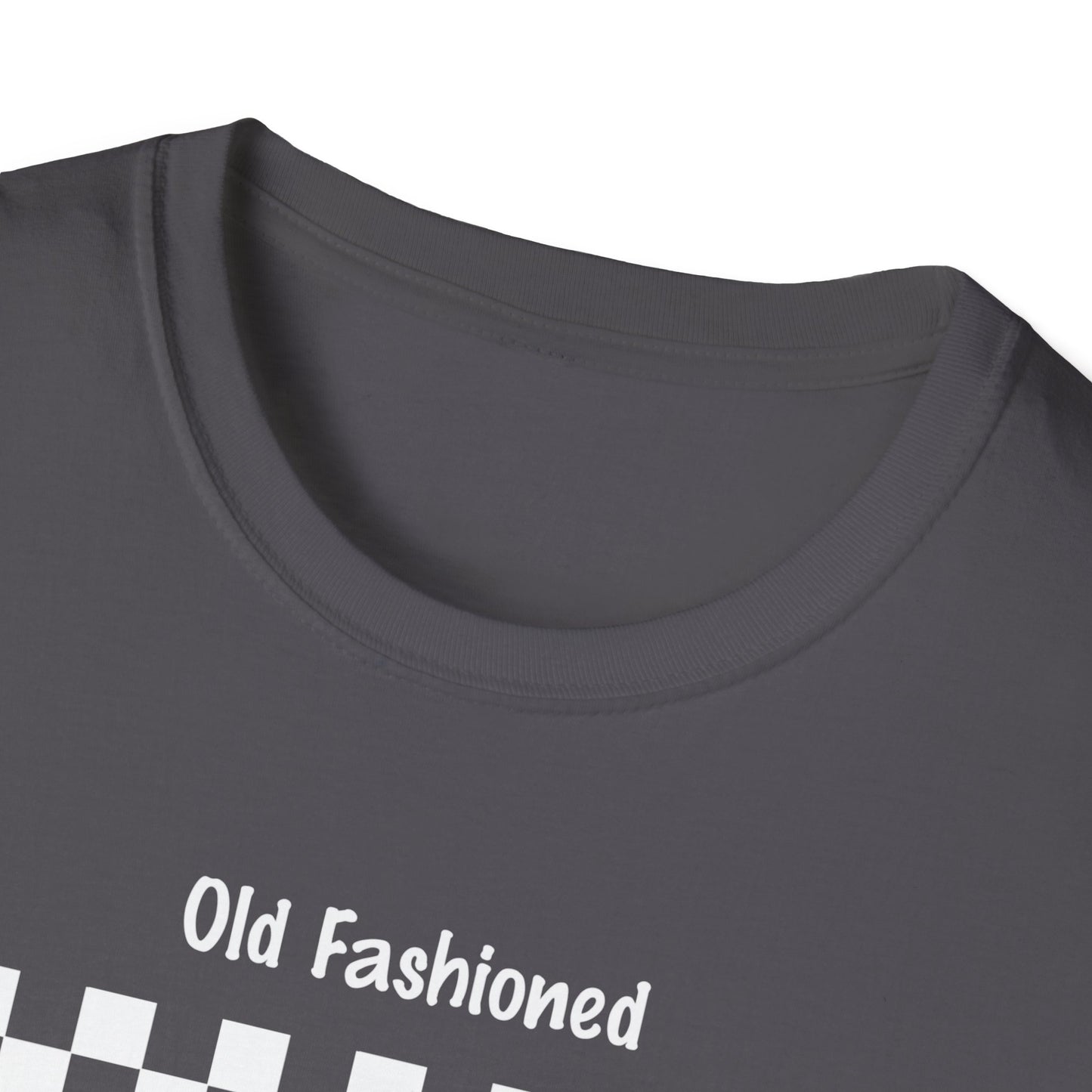 Old Fashioned Stoner Girl T-Shirt