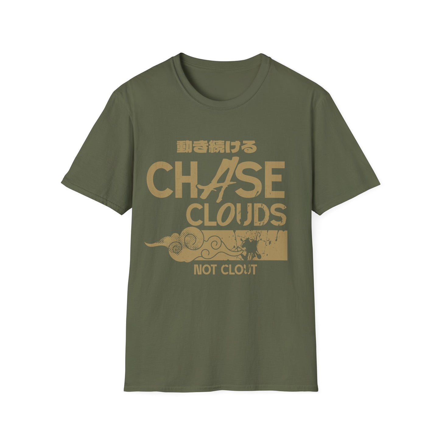 Chase Clouds T-Shirt