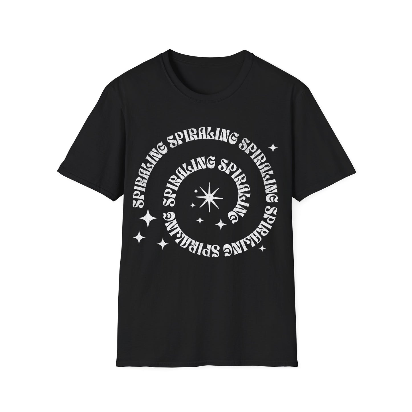 spiraling T-Shirt