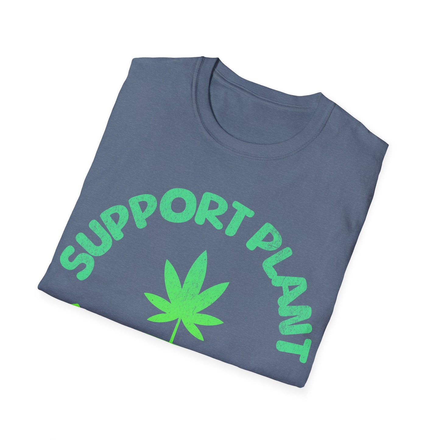 support plant parenthood T-Shirt