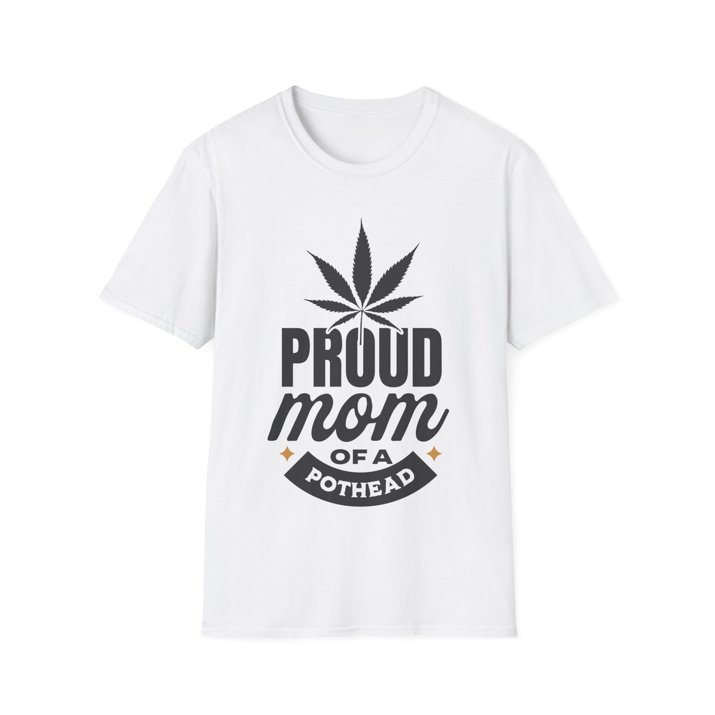 Proud Mom T-Shirt