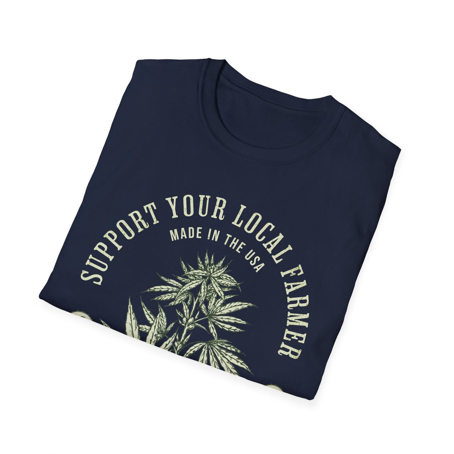 Support Local Farmers T-Shirt