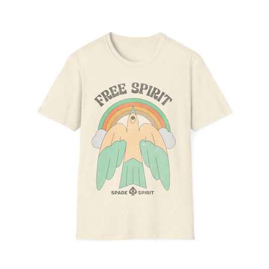 Free Spirit Bird T-Shirt