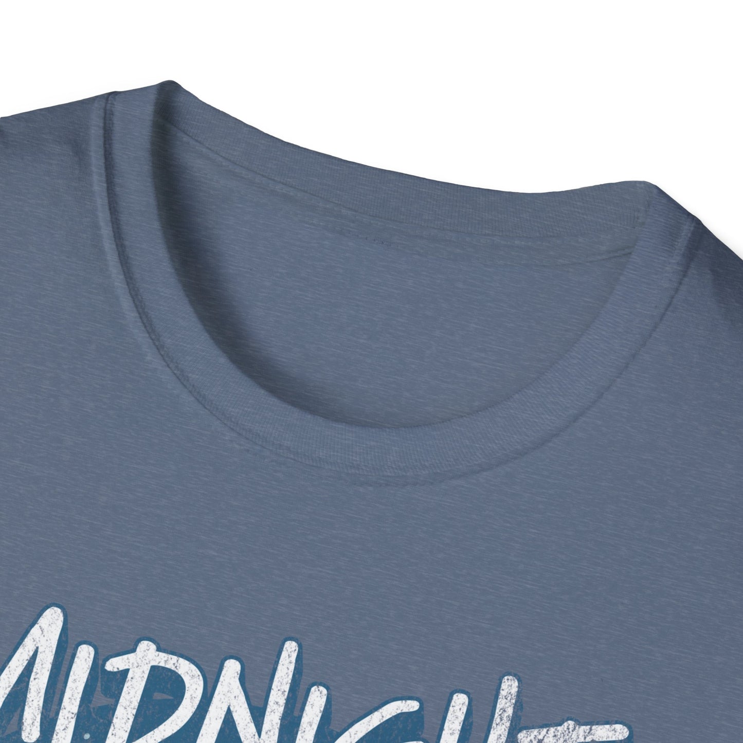 Midnight Toker Skeleton T-Shirt