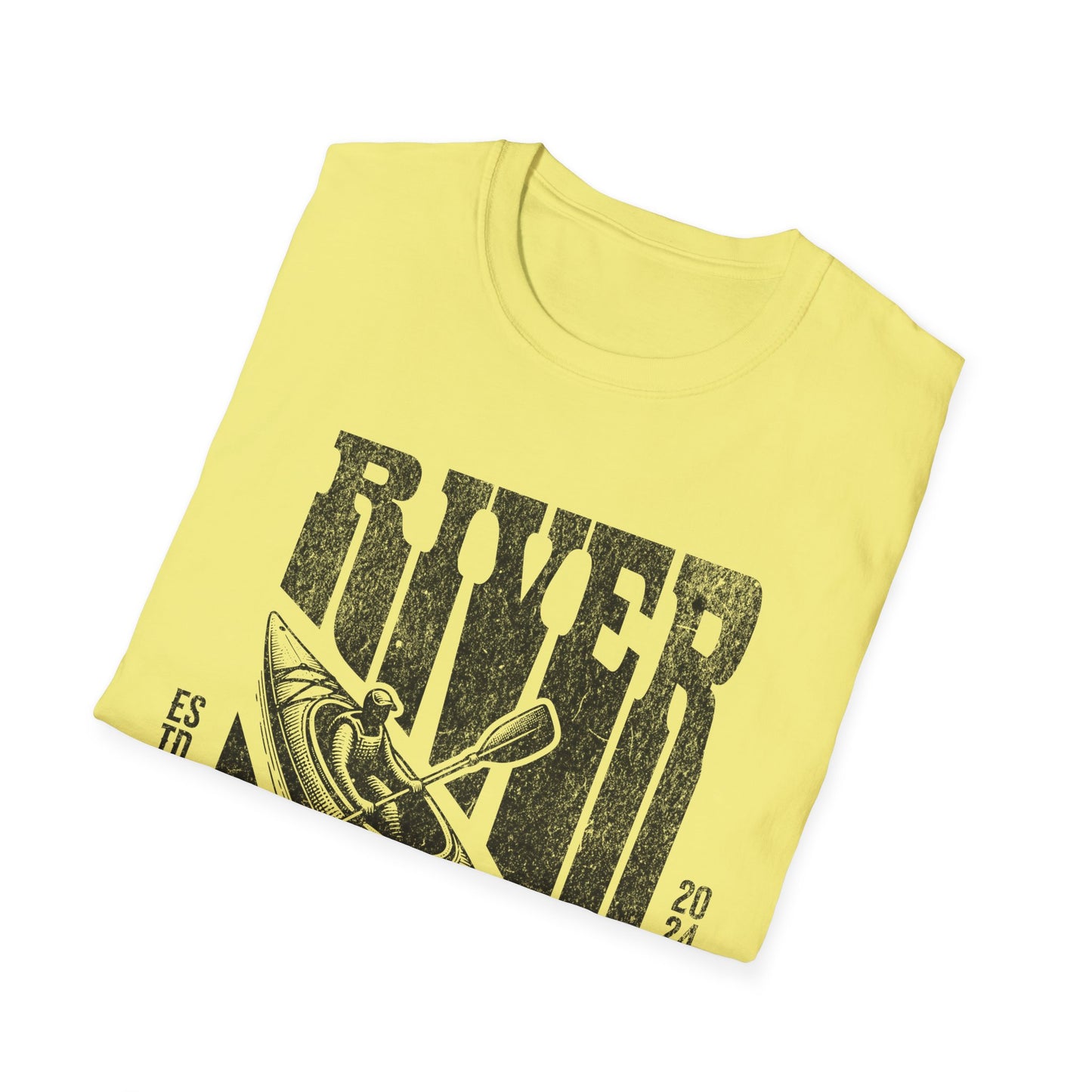 River Hippie Mk2 T-Shirt