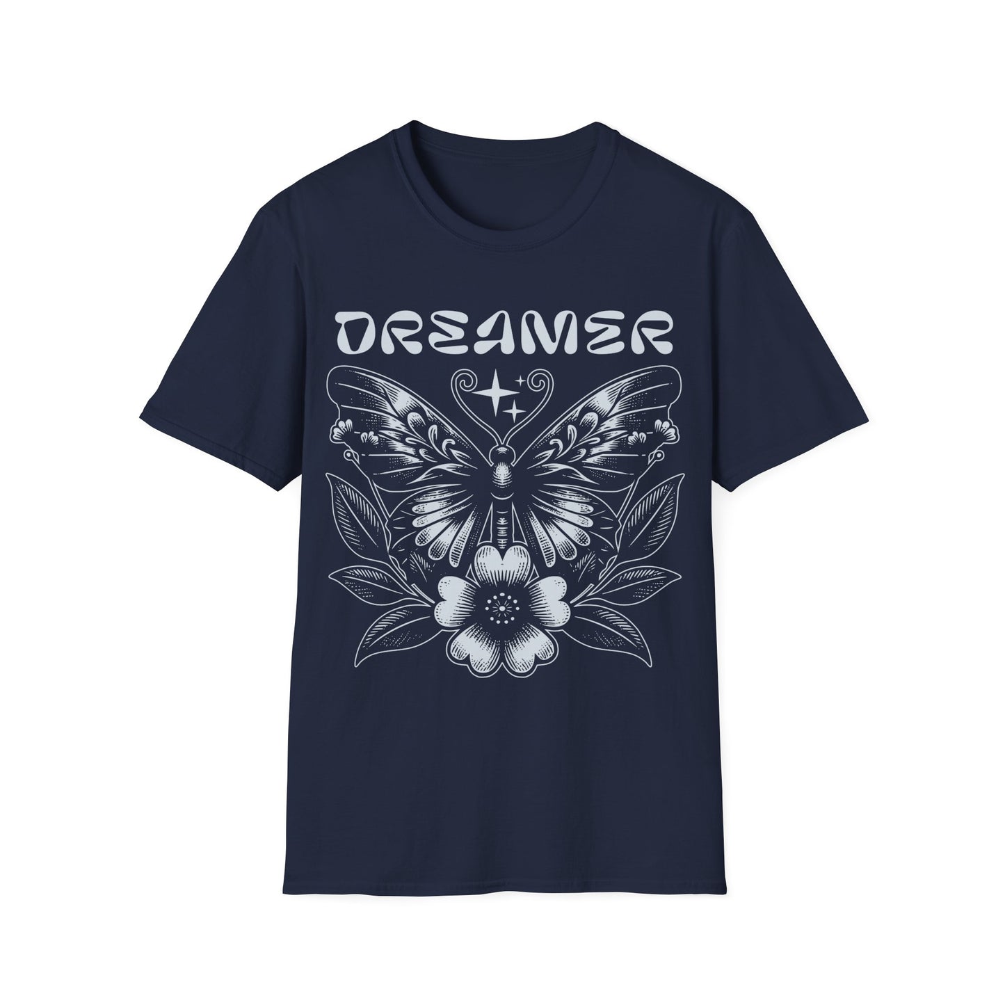 Dreamer Butterfly T-Shirt