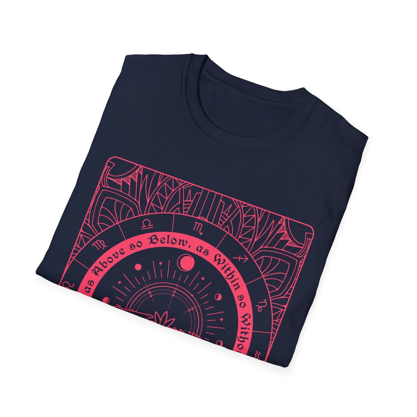 As Above So Below T-Shirt