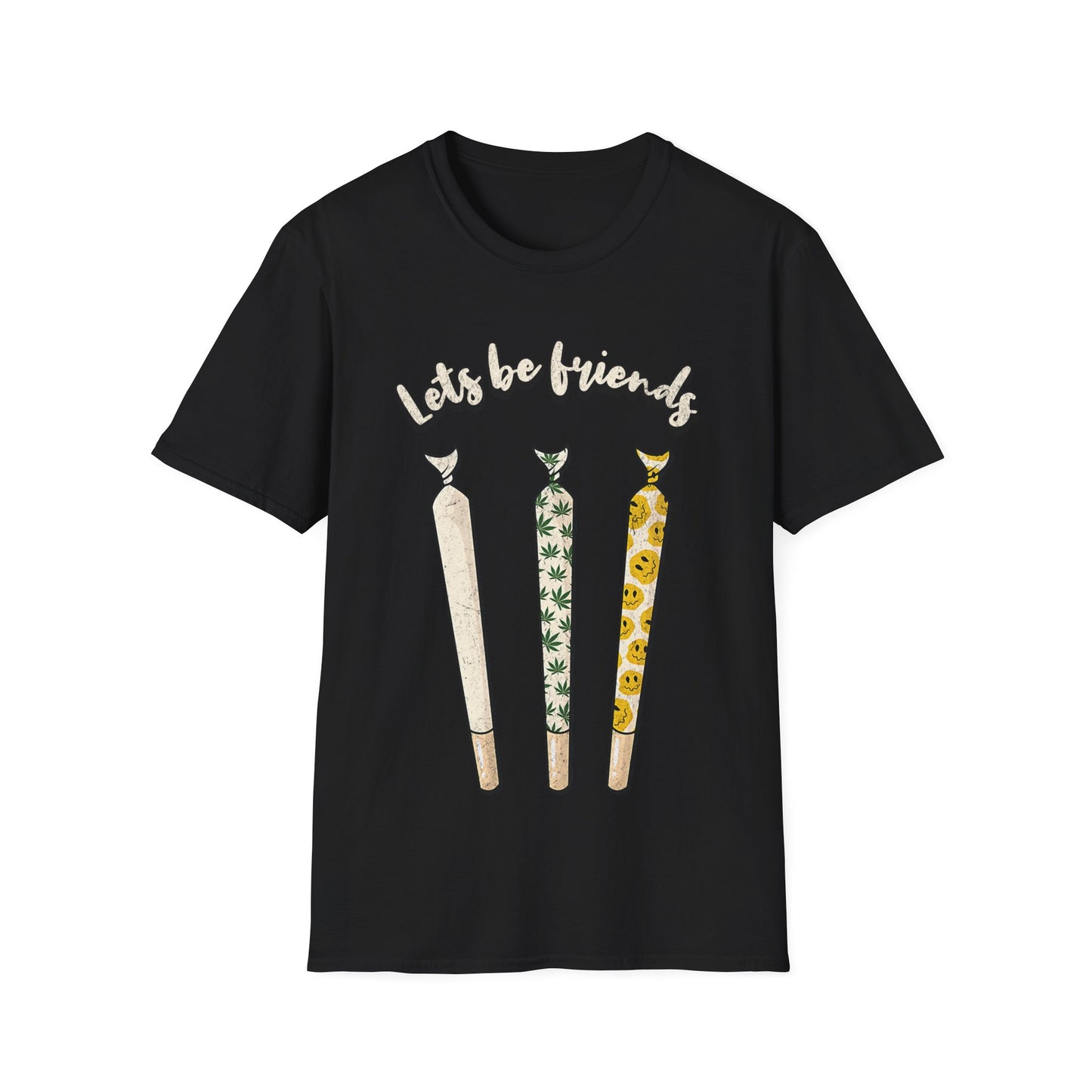 Lets be friends T-Shirt