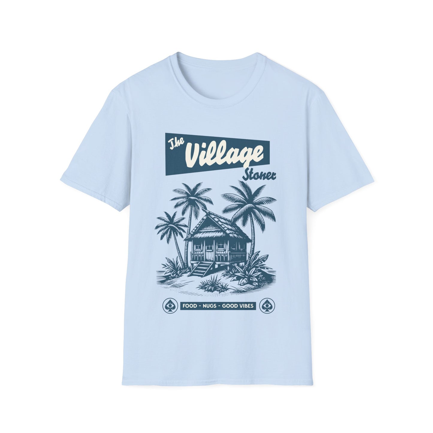 The Village Stoner 1 T-Shirt