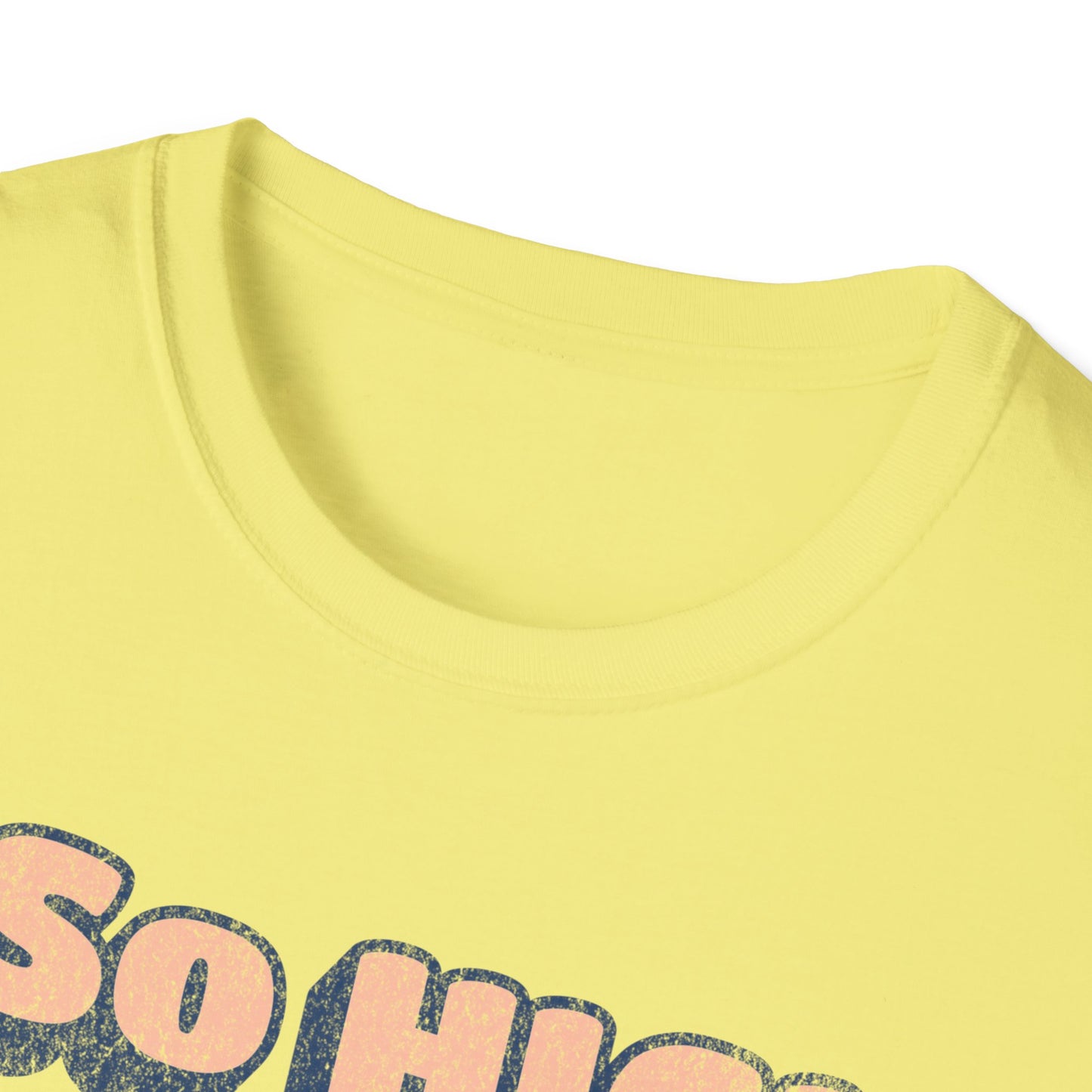 so high right meow V3 T-Shirt