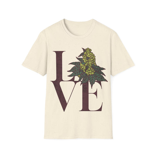 Love Flower T-Shirt