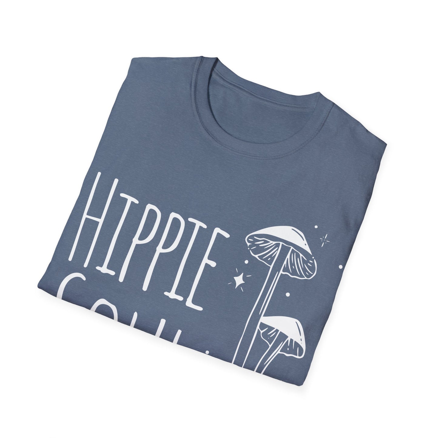 Hippie Soul Mushroom T-Shirt