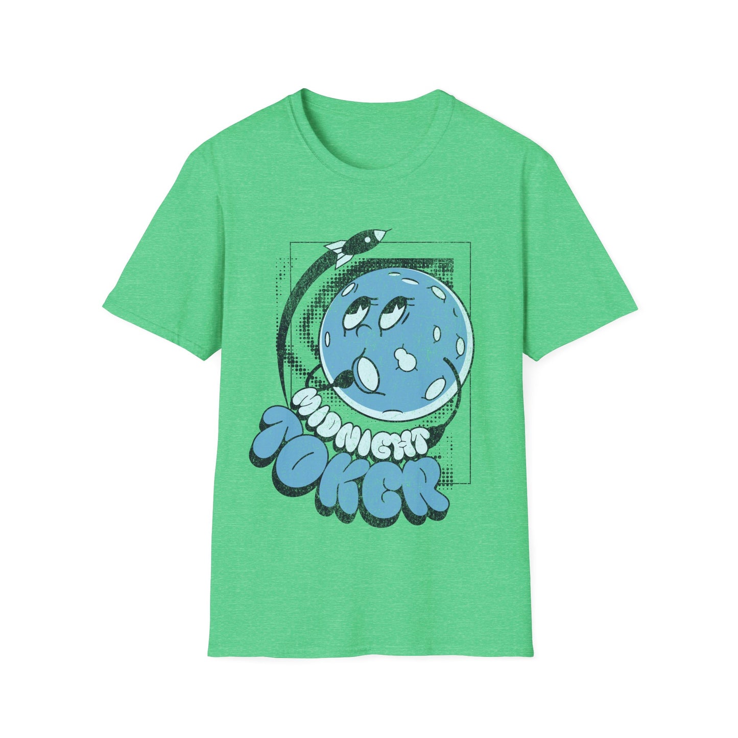 midnight toker moon T-Shirt