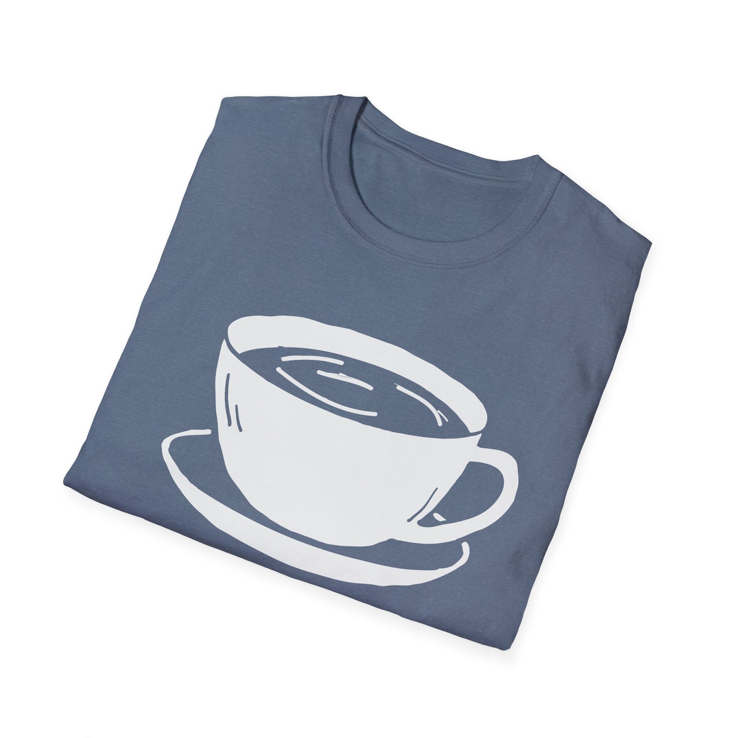 Anti-depresso Coffee shirt T-Shirt