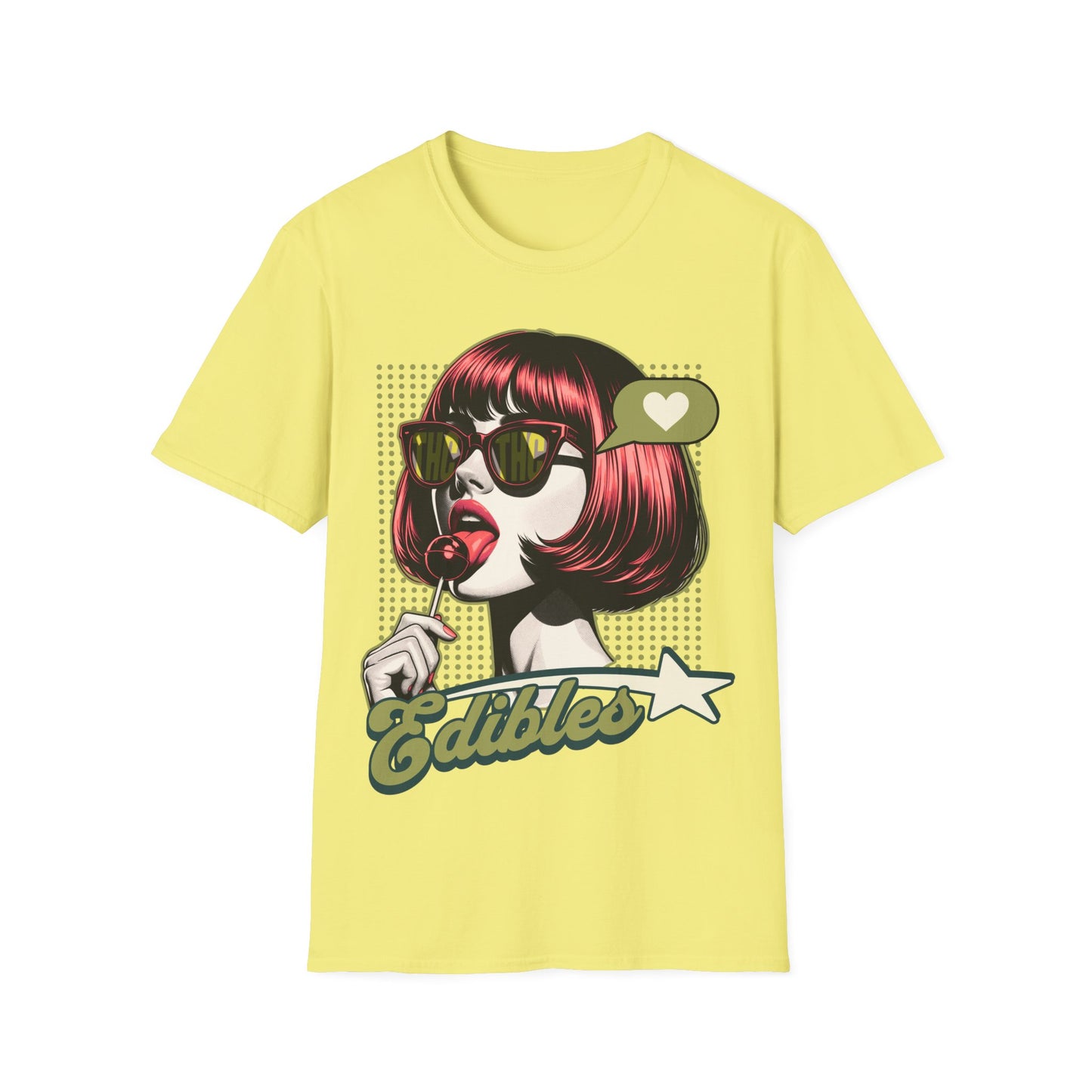 I Love Edibles T-Shirt