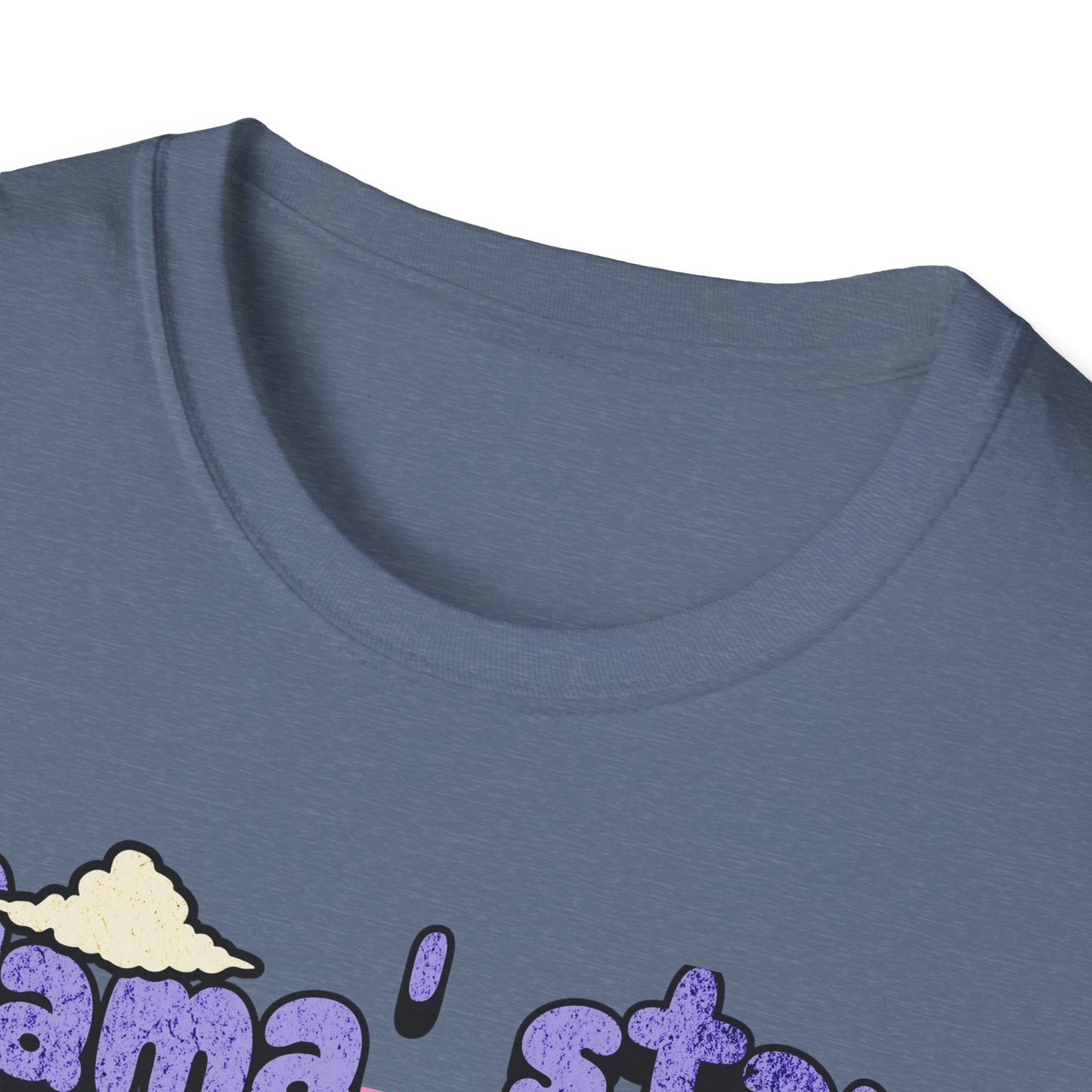 Nama' Stay Trippin Skeleton T-Shirt
