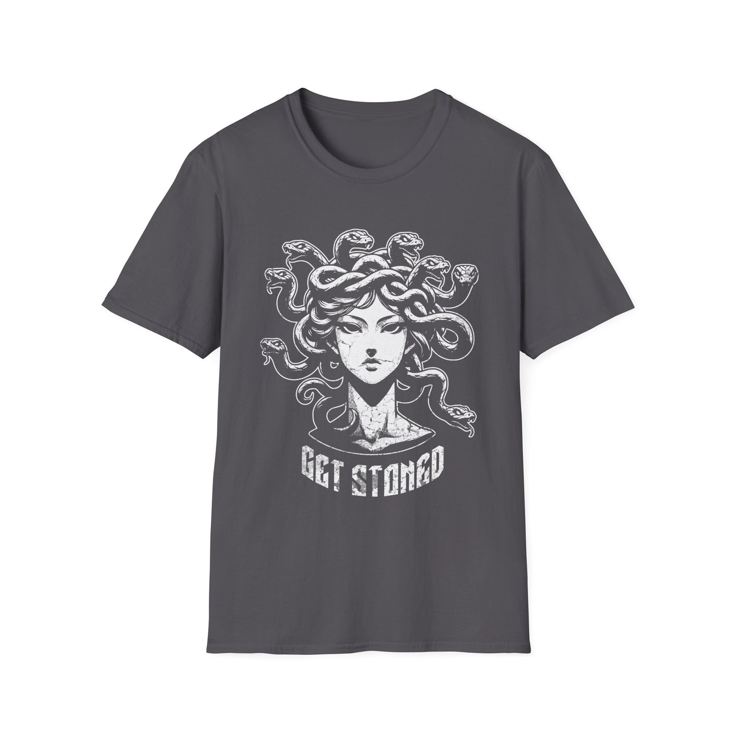 Medusa Get Stoned T-Shirt