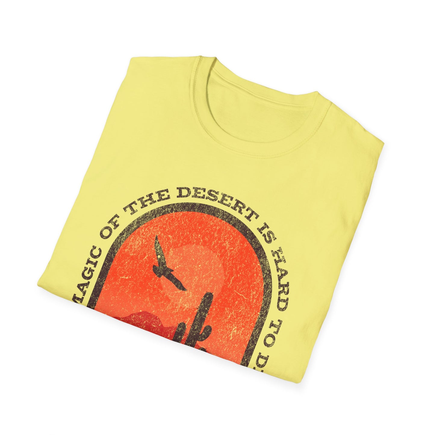 Stay Wild Desert Child T-Shirt