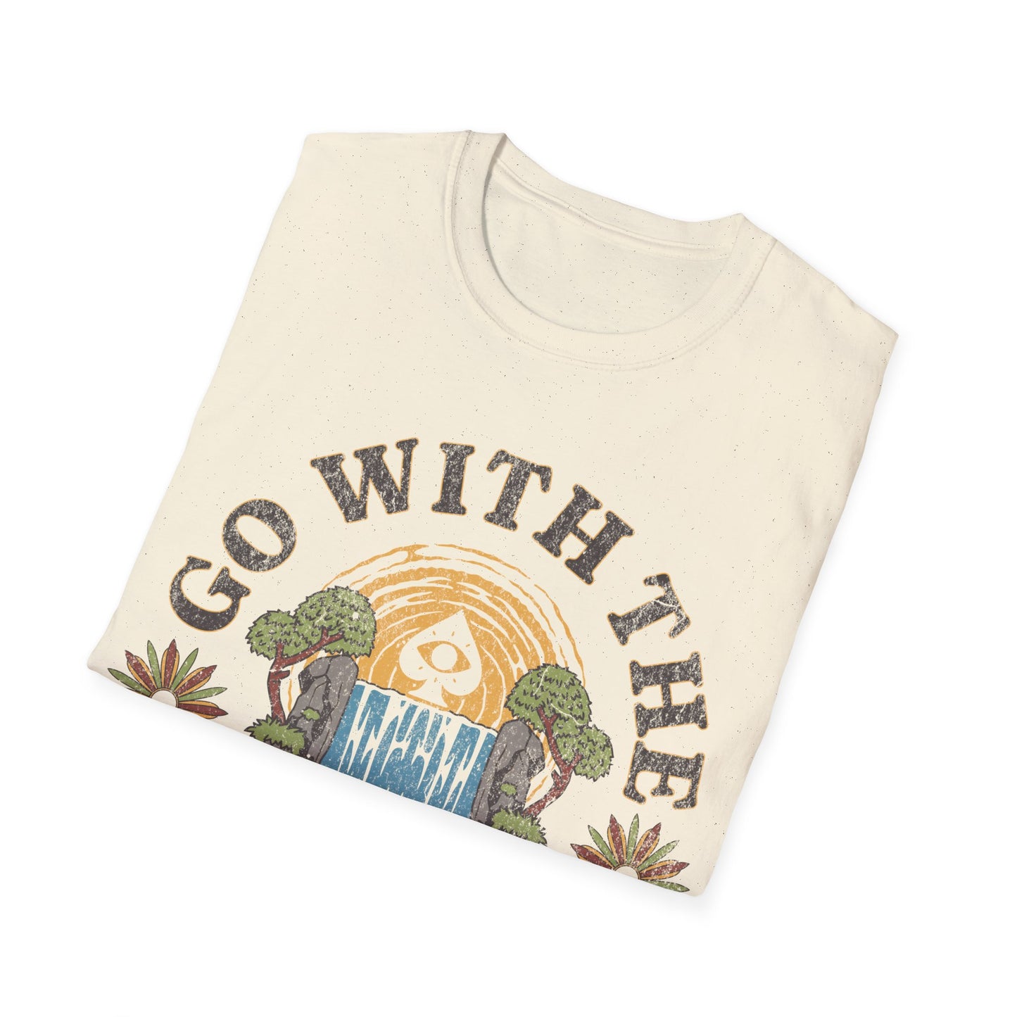 go with the flow T-Shirt