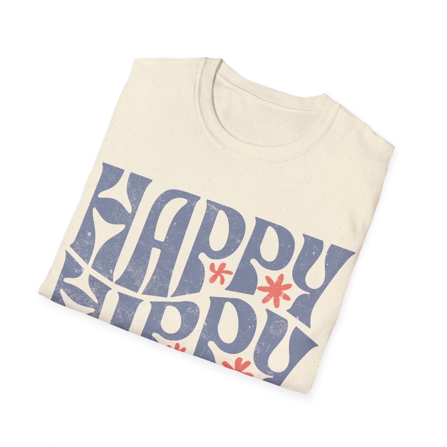 Happy Hippy T-Shirt