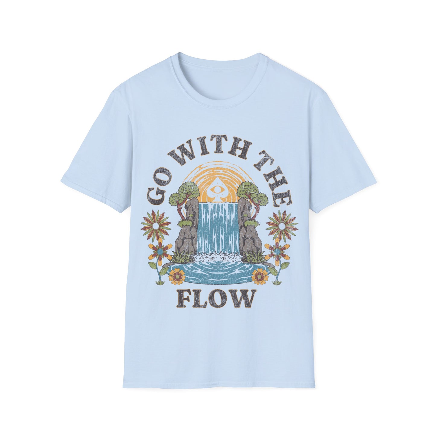 go with the flow T-Shirt