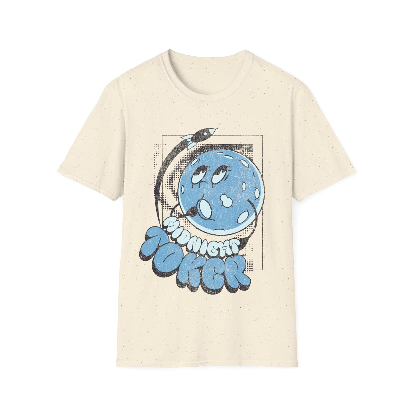 midnight toker moon T-Shirt