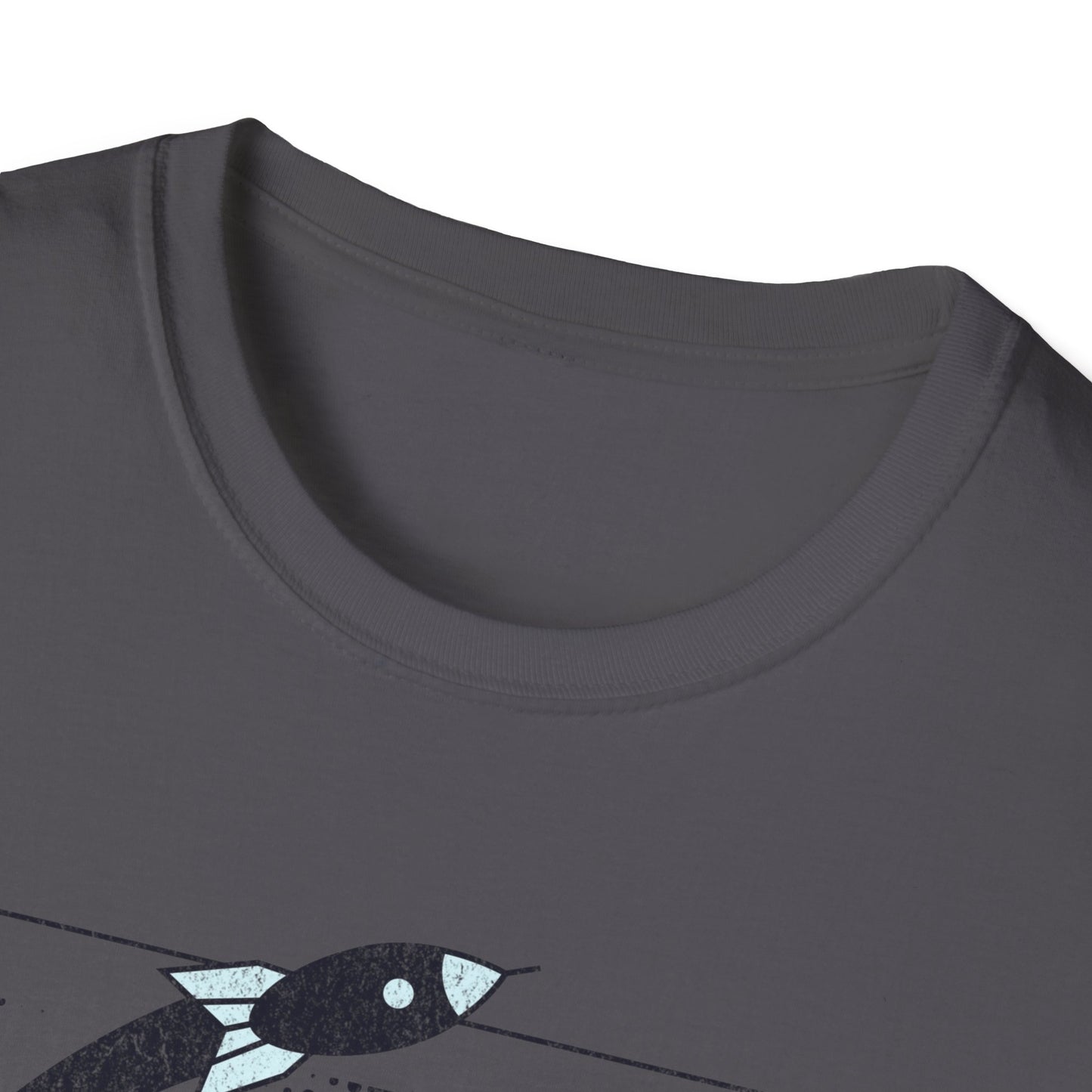 midnight toker moon T-Shirt