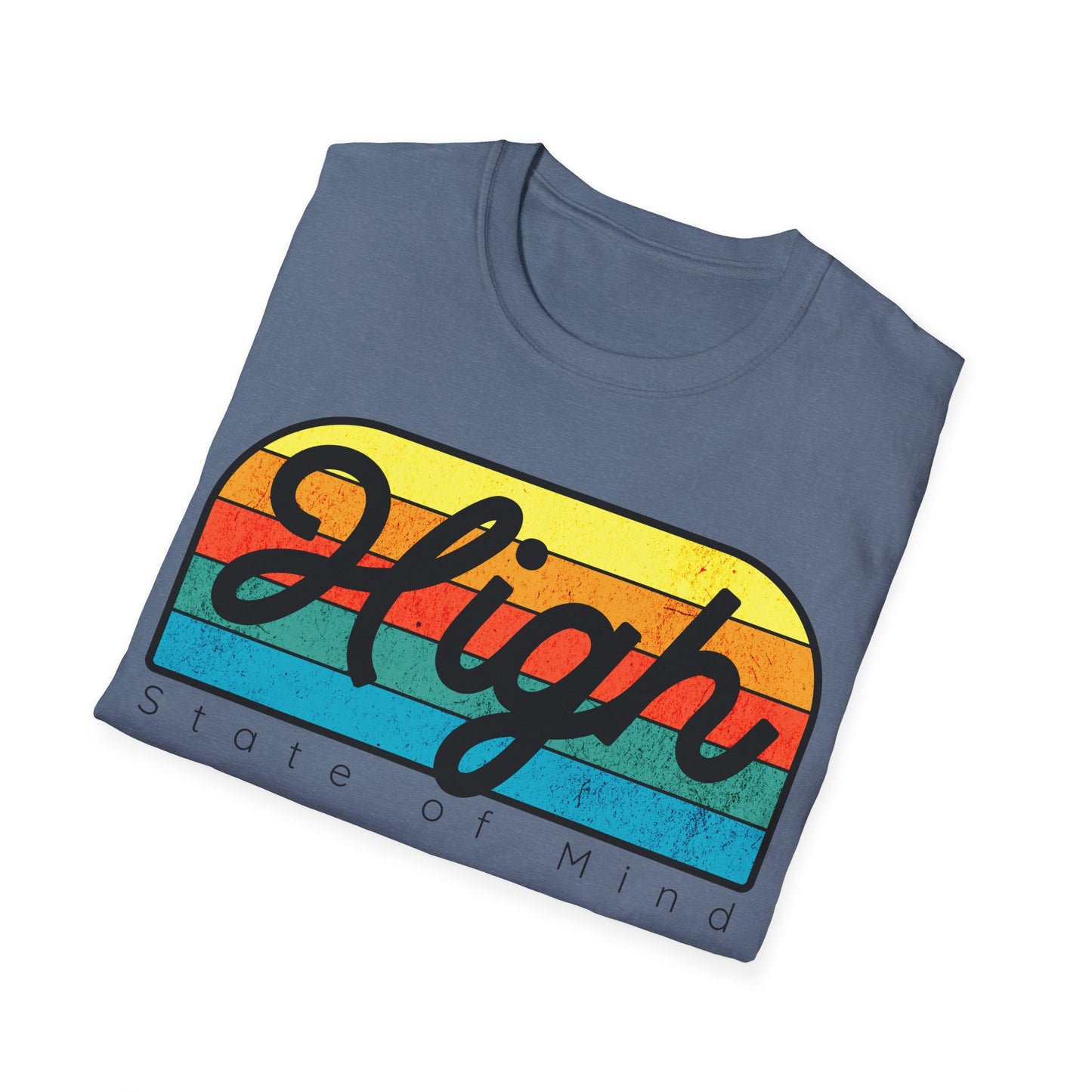 High state of mind T-Shirt