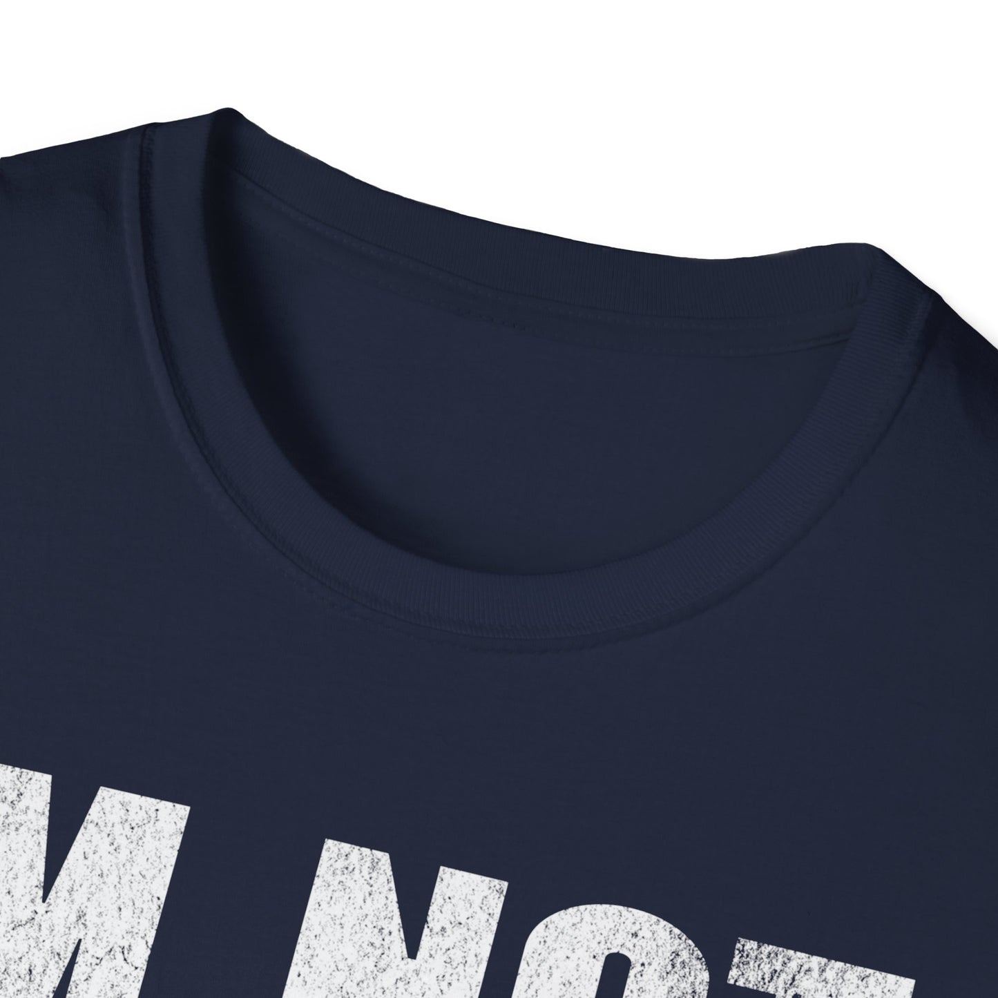 I'm not Lazy T-Shirt