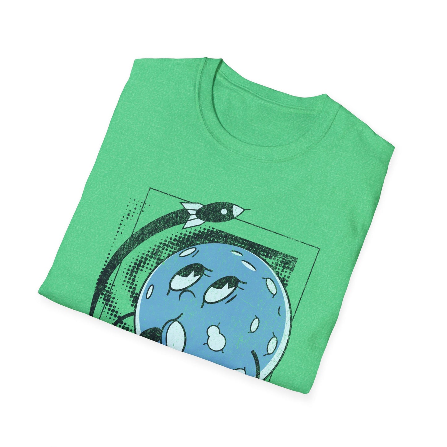 midnight toker moon T-Shirt