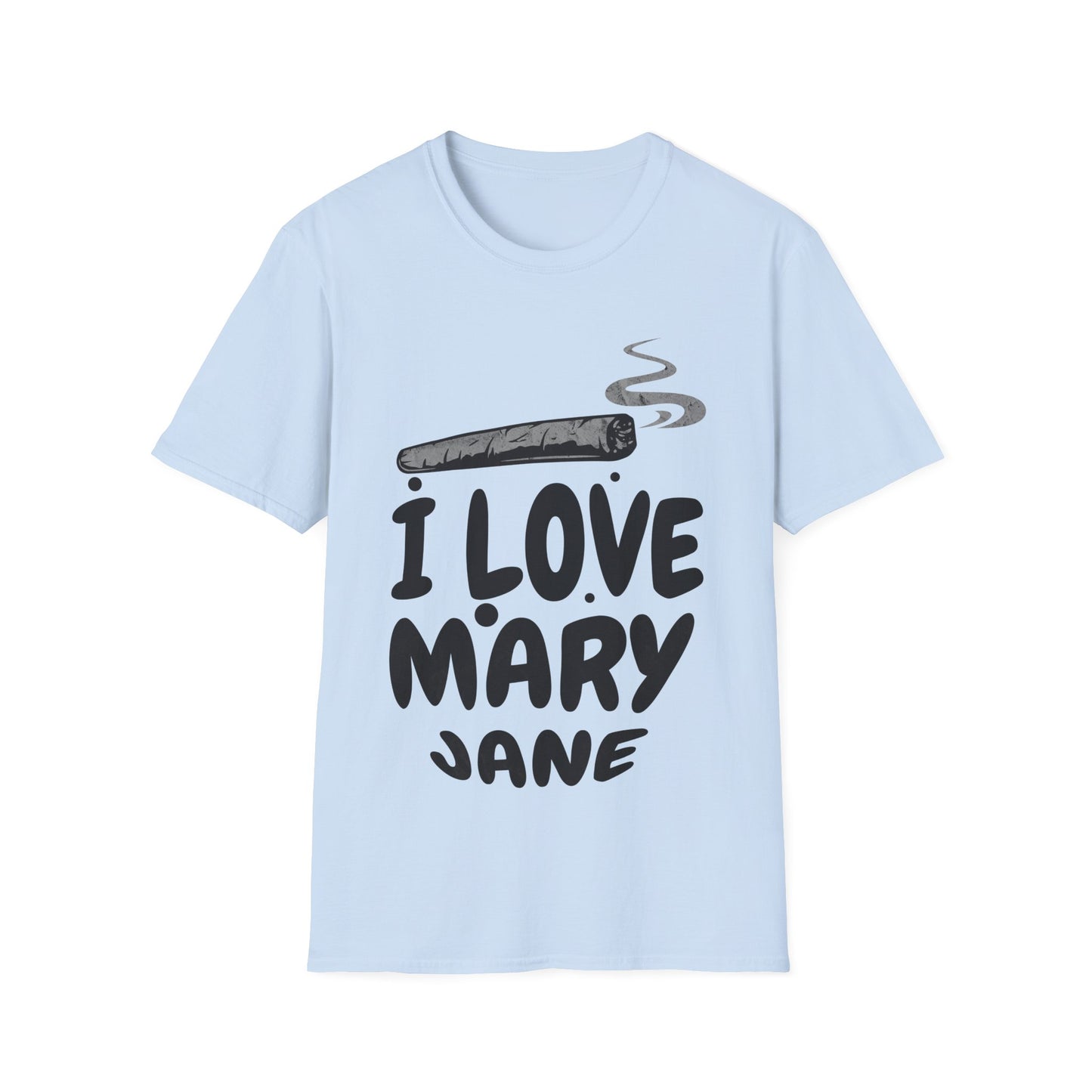 I love marry jane T-Shirt