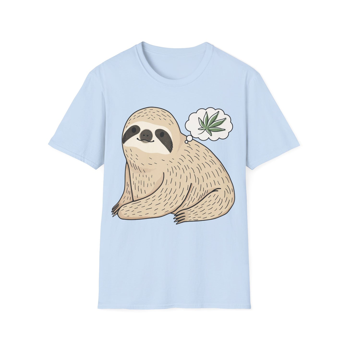 Thinking About Flowers T-Shirt