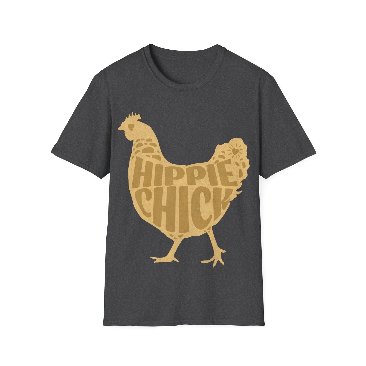 Hippie Chick T-Shirt