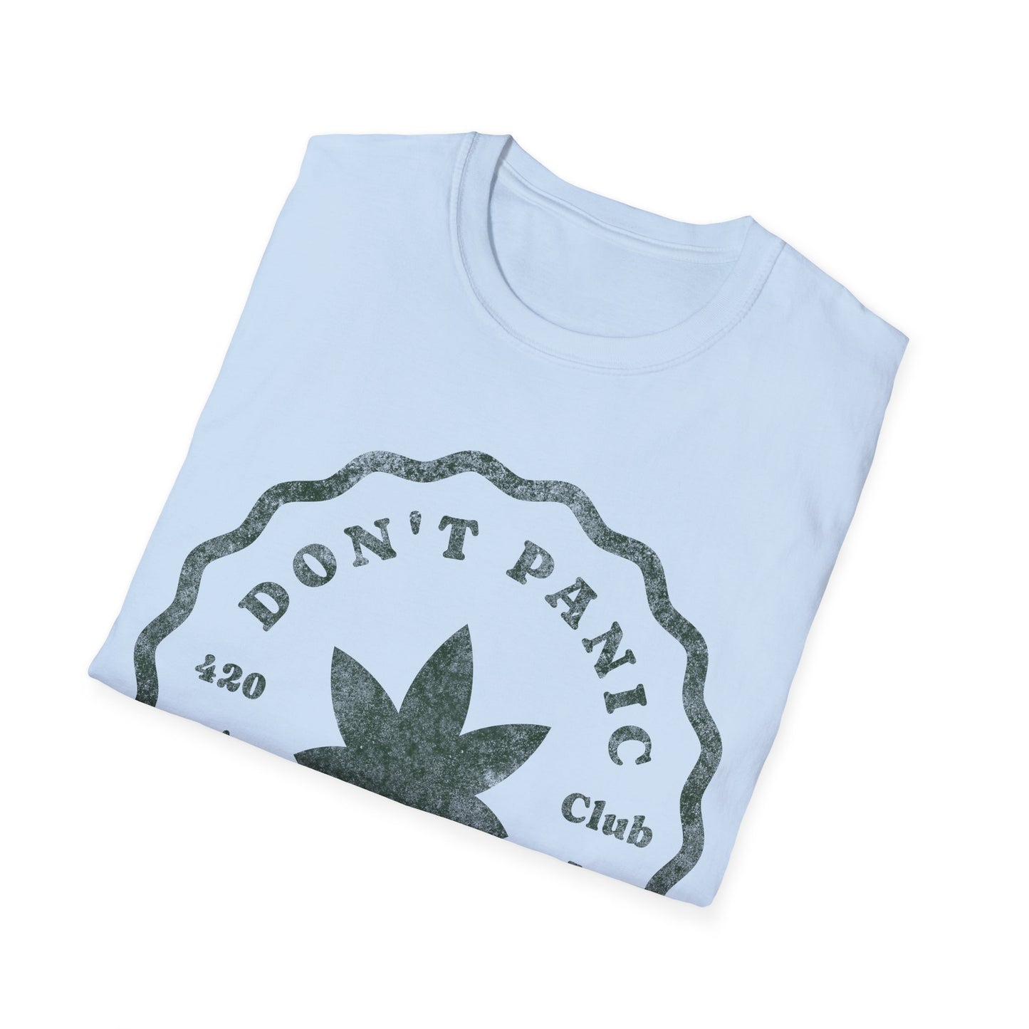 Dont Panic Its Organic T-Shirt