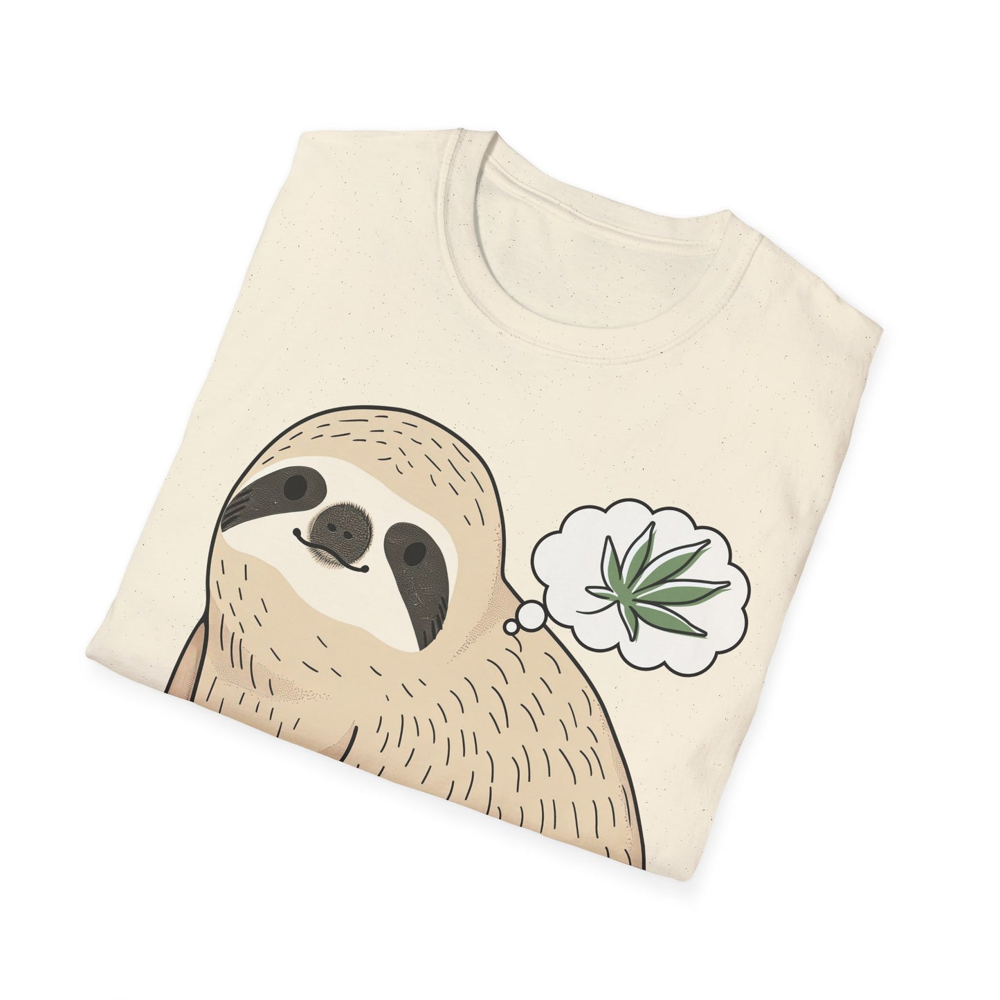 Thinking About Flowers T-Shirt